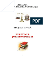 Buletinul jurisprudentei civil 2012.doc