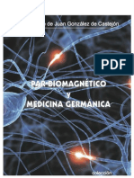 Par Biomagnetico. Medicina Germanica.