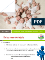 Embarazo Multiple