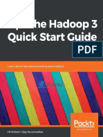 (Smtebooks - Eu) Apache Hadoop 3 Quick Start Guide 1st Edition