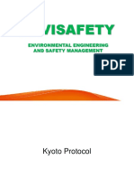 Envisafety: Environmental Engineering and Safety Management