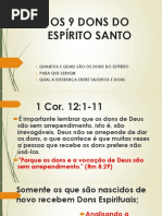 os9donsdoespritosanto-140925121757-phpapp01