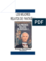 Davidson, Avram - Los Mejores Relatos de Fantasia I.pdf