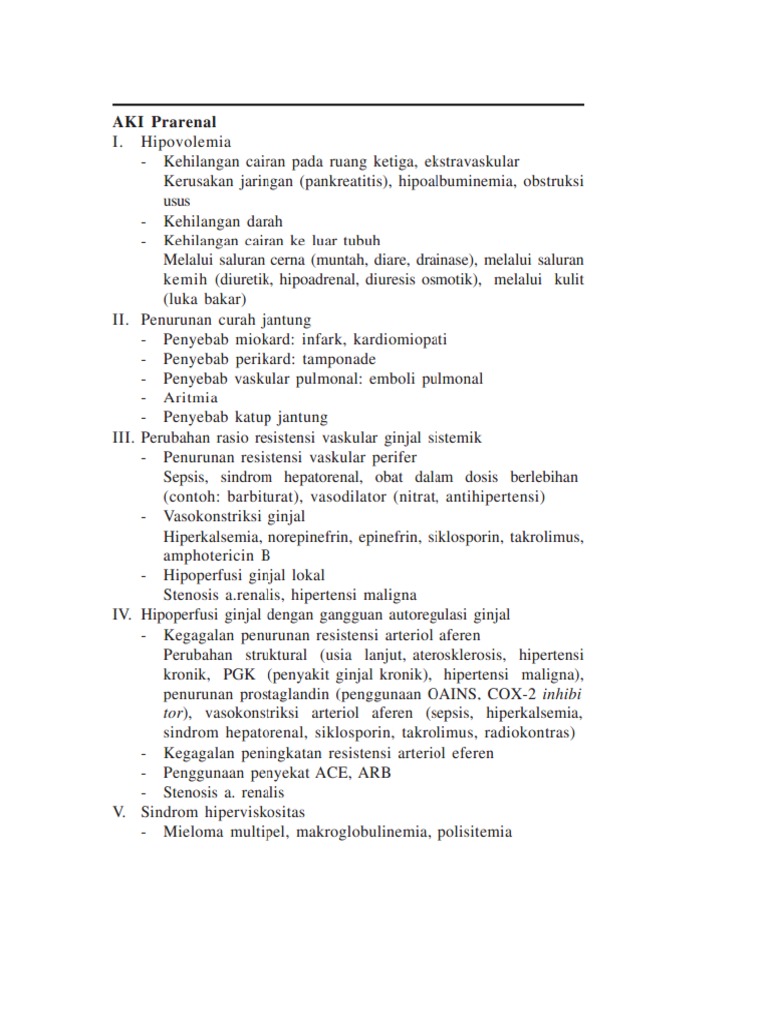 Azotemia | PDF | Pengembangan Diri | Kesehatan Holistik