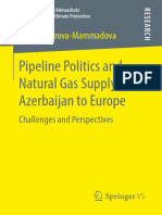 (Energiepolitik und Klimaschutz. Energy Policy and Climate Protection) Sevinj Amirova‐Mammadova (auth.) -  Pipeline Politics and Natural Gas Supply from Azerbaijan to Europe_ Challenges and Perspectiv.pdf