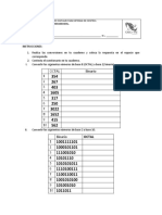 Actividad 03 Octal Hexadecimal