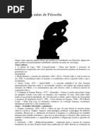 Filmes Para Aulas de Filosofia