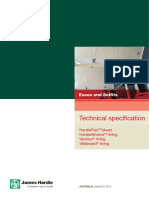 Eaves & Soffits Technical Specification - Jan 2012 LR