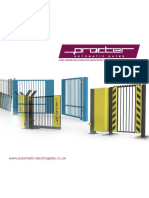 Automatic Gates Brochure