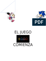 EL JUEGO