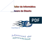 Manual Prácticas Corel