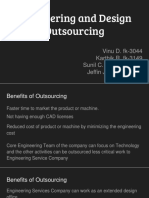 Engineering and Design Outsourcing