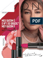 Avon Folheto Cosmeticos 5 2019