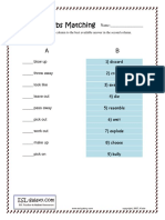 Phrasal Verbs Matching1