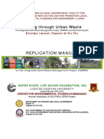 Replication Manual: Getting Through Urban Waste