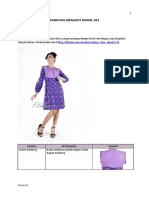 Pecah Model Baju PDF