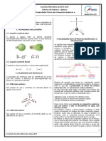 (AULA 04 E 05) Propriedades Físicas dos Compostos Orgânicos.pdf