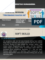 Softskill Analisis Dampak Lingkungan