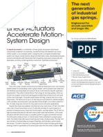 Linear Actuators Accelerate Motion-System Design: What's Inside