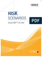 Risk Scenarios CB5RS Preview