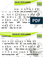 Ungkup 270 - Bahalap Toto Kabar(1).pptx