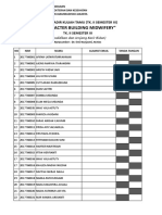 Absensi Kuliah Umum