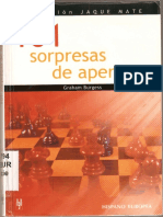 101 Sorpresas de Apertura