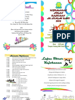 Buku Program Sukan 2015