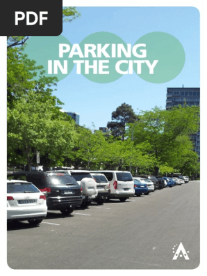 Adelaide parking in the city