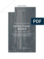 Senja Yang Redup