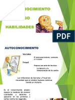 Autoconocimiento, Liderasgo y Habilidades