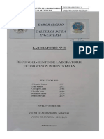 Laboratorio de Procesos Industriales