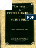 Lectures on Practice and Discipline in Kashmir Shaivism - Swami Lakshman Joo.pdf