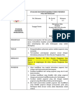 Evaluasi Dan Pemutakhiran Terus Menerus Kks-2