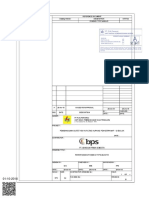 Statical Calculation Foundation Design Tower 4CCT