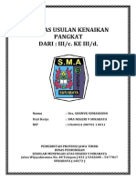 Cover Kenaikan Pangkat - Sman 9 Surabaya