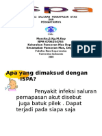 Lembar Balik ISPA