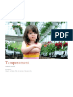 Temperament PDF