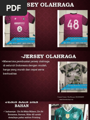 Jersey Nike Jersey Borneo Jersey Termurah Fast Respon Cp 081 233 924 997