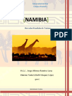 Namibia 3er. P