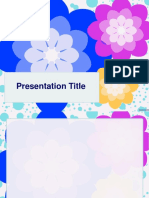 Presentation Title