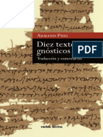 Textos Gnosis
