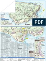 Mackinac Island Locator Map