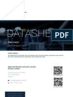 Gp477r-Eg41-24vp Pro Face Manual Datasheet