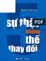 5 Su That Khong The Thay Doi David Richo PDF
