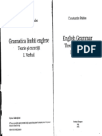 Constantin Paidos English Grammar 1 PDF 160507130925 PDF