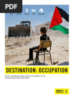 'Destino, ocupación'