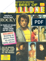 (E-Book) - The Best of Stallone PDF