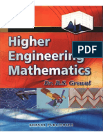 Grewal B.S.-Higher Engineering Mathematics-Khanna (2012) PDF