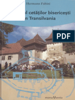 Hermann Fabini - Universul Cetatilor Bisericcesti Din Transilvania PDF